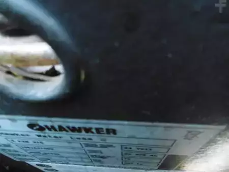 Hochhubwagen 2011  Jungheinrich EJC 220 (5)