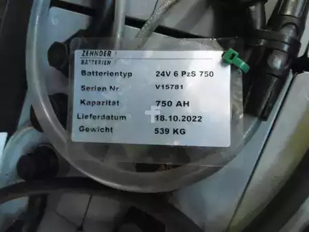 Elektro 3 Rad 2023  Linde E 12 - 02 (6)