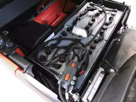 Elektro 3 Rad 2023  Linde E 12 - 02 (7)