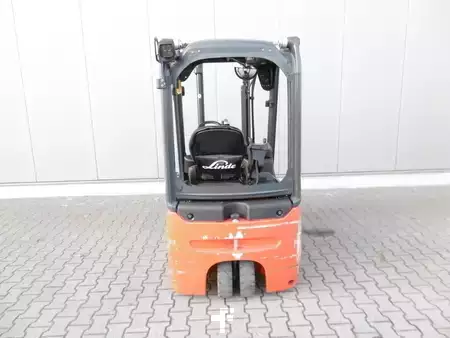 Elektro 3 Rad 2023  Linde E 12 - 02 (9)