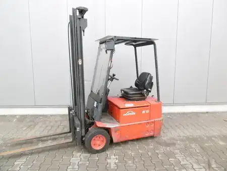 Elektro 3 Rad 2006  Linde E 15 Z-02 (1)