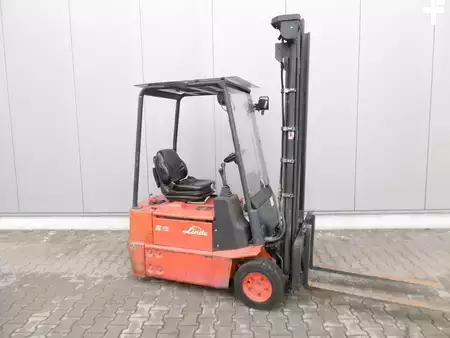 Elektro 3 Rad 2006  Linde E 15 Z-02 (2)