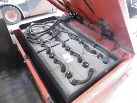 Elektro 3 Rad 2006  Linde E 15 Z-02 (7)