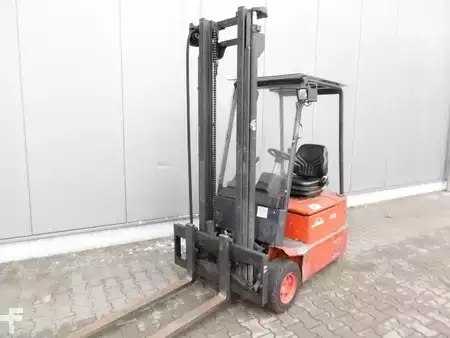 Elektro 3 Rad 2006  Linde E 15 Z-02 (8)