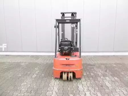 Elektro 3 Rad 2006  Linde E 15 Z-02 (9)