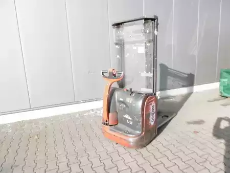 Hochhubwagen 1997  Linde L 12 (7)