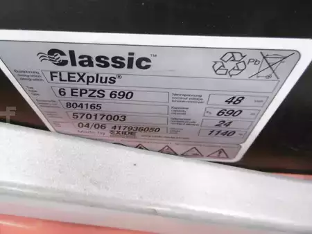 El truck - 3 hjulet 2006  BT C3E200 (6)