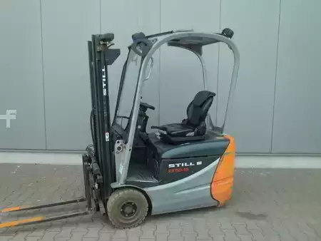 3-wiel elektrische heftrucks 2010  Still RX 50-13 (1)