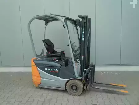 3-wiel elektrische heftrucks 2010  Still RX 50-13 (2)