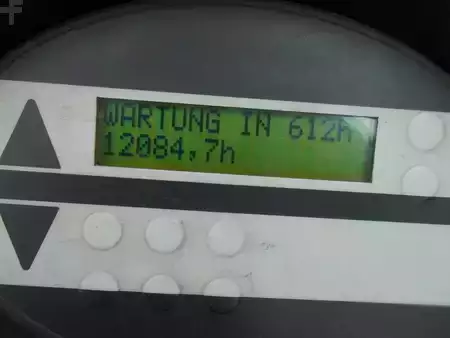 3-wiel elektrische heftrucks 2010  Still RX 50-13 (3)