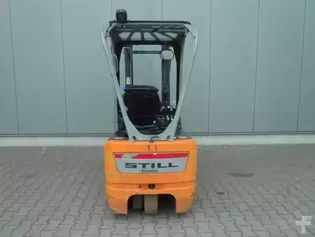 3-wiel elektrische heftrucks 2010  Still RX 50-13 (9)