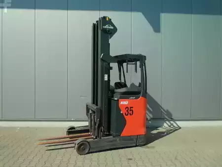 Reach Truck 2017  Linde R 14 (1)