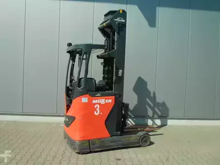 Reach Truck 2017  Linde R 14 (2)
