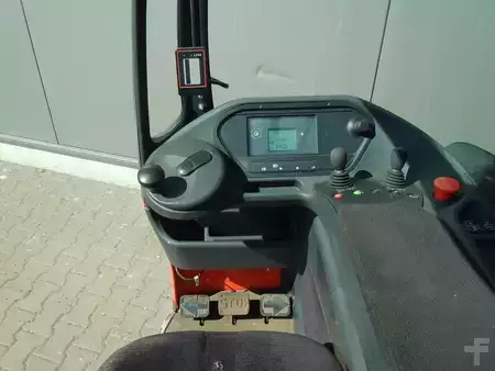Reach Truck 2017  Linde R 14 (5)