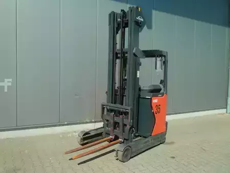 Reach Truck 2017  Linde R 14 (8)
