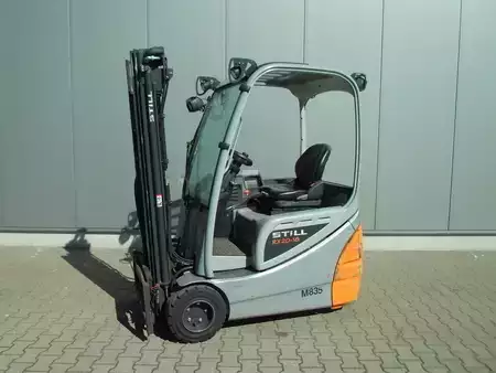 Elektryczne 3-kołowe 2017  Still RX 20-18 / 6213 (1)