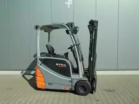 Elektryczne 3-kołowe 2017  Still RX 20-18 / 6213 (2)