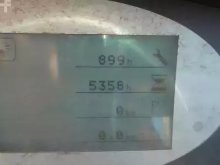Elektryczne 3-kołowe 2017  Still RX 20-18 / 6213 (3)