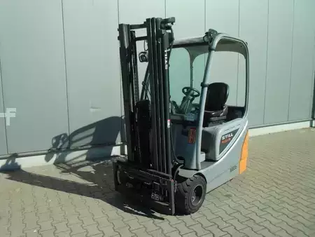 Elektryczne 3-kołowe 2017  Still RX 20-18 / 6213 (8)