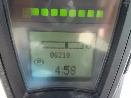 Elektromos 3 kerekű 2010  Linde E 15 - 01 (3)