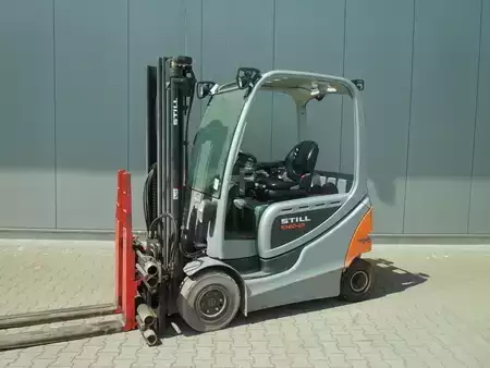 Elektro 4 Rad 2012  Still RX 60-25 (1)