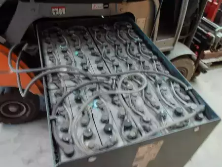 Elektro 4 Rad 2012  Still RX 60-25 (7)