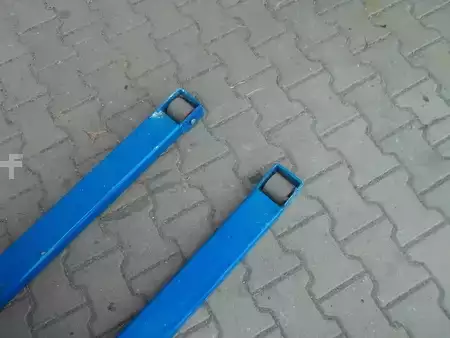 Ruční vysokozdvižný vozík 2020  Hand Pallet Truck Protec S 15 (4)