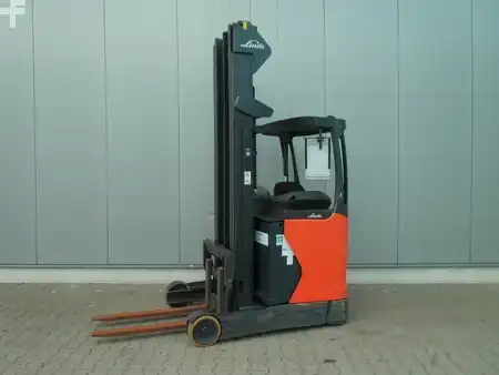 Schubmaststapler 2016  Linde R 14 - 01 (1)