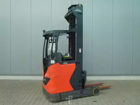 Schubmaststapler 2016  Linde R 14 - 01 (2)