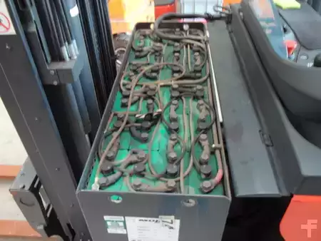 Schubmaststapler 2016  Linde R 14 - 01 (7)