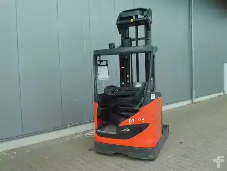 Schubmaststapler 2016  Linde R 14 - 01 (9)