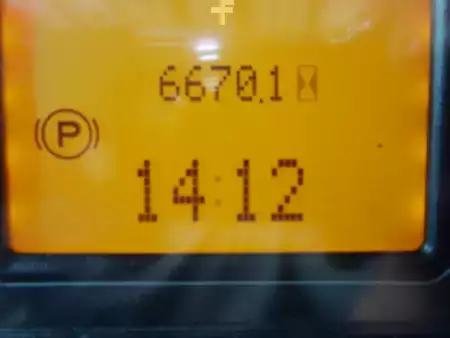 Schubmaststapler 2019  Linde R 16 HD (3)