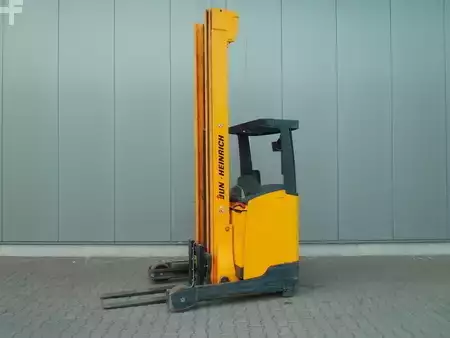 Schubmaststapler 2012  Jungheinrich ETV 214 E GE115-920DZ (1)