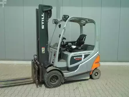 Elektro 4 Rad 2015  Still RX 60-30 (1)