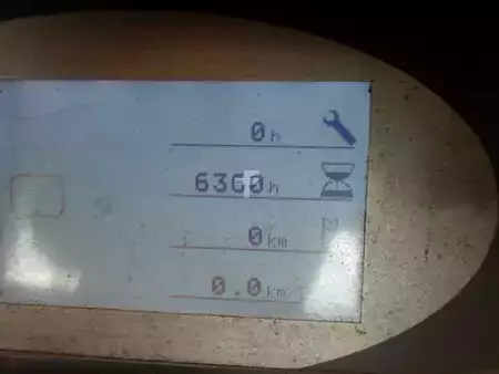 Elektro 4 Rad 2015  Still RX 60-30 (3)