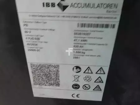 Elektro 4 Rad 2015  Still RX 60-30 (6)