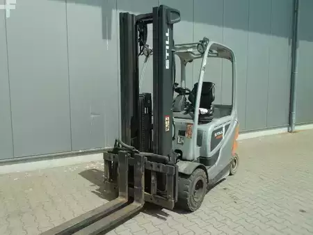 Elektro 4 Rad 2015  Still RX 60-30 (8)