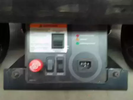 Vertical order pickers 2017  Crown WAV 60 - 118 (6)