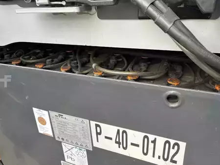 Carrelli elettrici 4 ruote 2022  Still RX 60-40 (12)