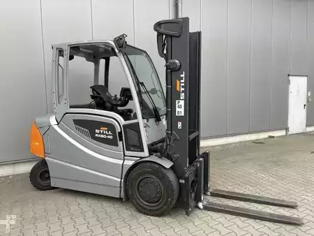 Carrelli elettrici 4 ruote 2022  Still RX 60-40 (2)