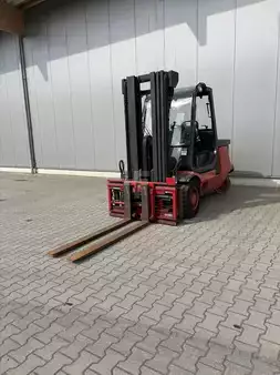 Elektro čtyřkolový VZV 2007  Linde E 48 P (2)