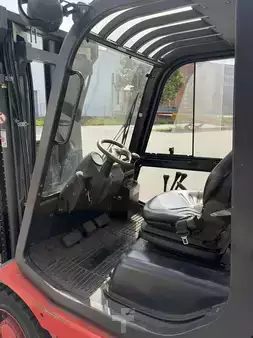 Elektro čtyřkolový VZV 2007  Linde E 48 P (5)