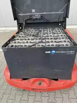 Elektro čtyřkolový VZV 2007  Linde E 48 P (6)