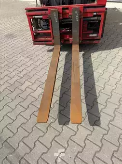 Elektro čtyřkolový VZV 2007  Linde E 48 P (7)