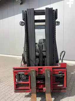 Elektro čtyřkolový VZV 2007  Linde E 48 P (8)