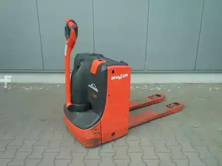 Niederhubwagen 2020  Linde T 16 (2)