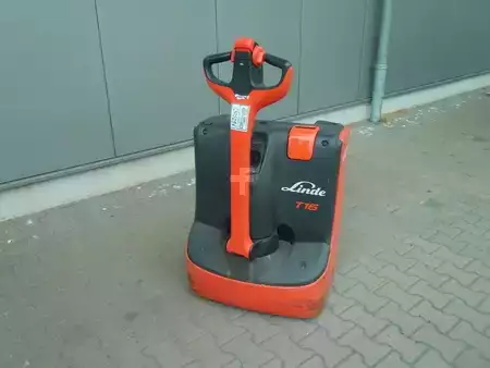 Niederhubwagen 2020  Linde T 16 (4)