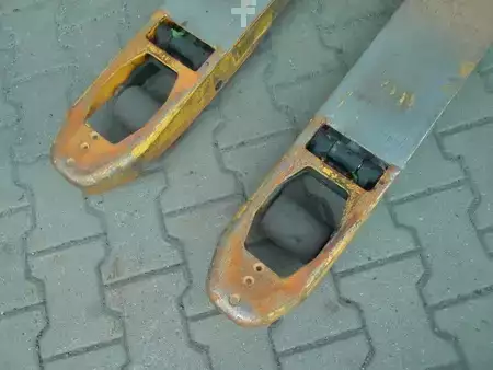 Elektromos raklapemelő 2012  Jungheinrich EJE 220 (4)