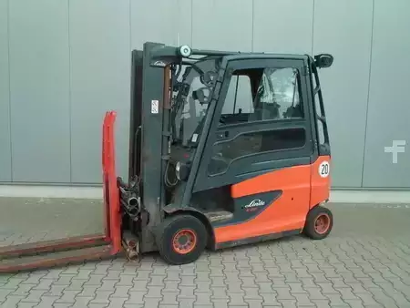 Elektro 4 Rad 2020  Linde E 25 / 600 HL (1)