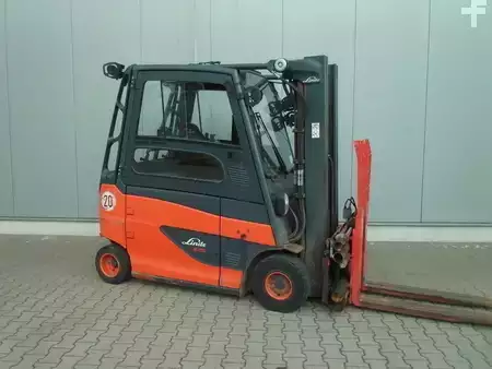 Elektro 4 Rad 2020  Linde E 25 / 600 HL (2)
